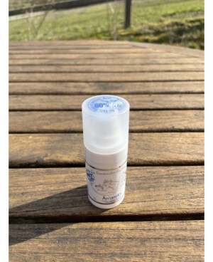 Contour des Yeux Anti-Âge Bio – 60 % Lait d’Ânesse | Effet Tenseur
