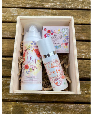 Coffret soins Visage et corps Nature (sans parfum)