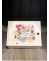 Coffret FLEUR (vide)