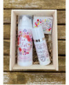 Coffret soins visage et corps - Fleur De Coton