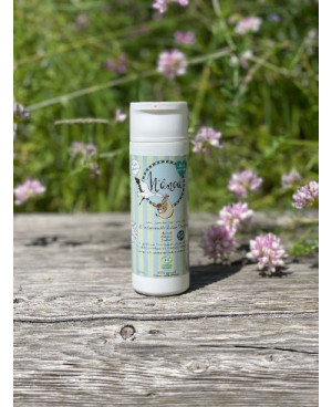 Lotion Bébé sans Rinçage N’ânou – 30 % Lait d’Ânesse Bio | La Savonnière du Moulin