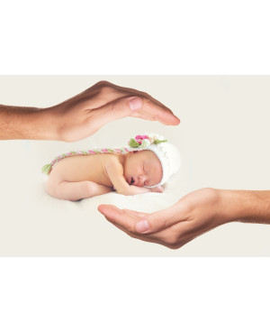 Routine Bébé au Lait d’Ânesse Bio – Coffret Complet | La Savonnière du Moulin