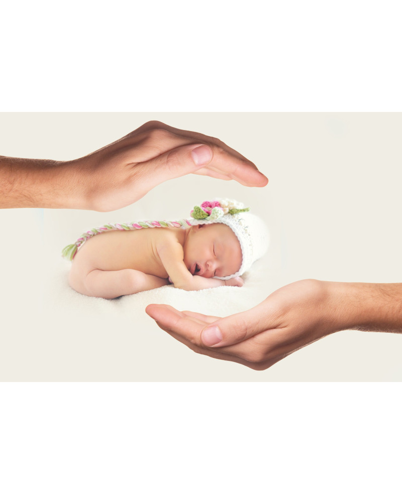 Routine Bébé au Lait d’Ânesse Bio – Coffret Complet | La Savonnière du Moulin