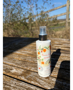 lotion Lactée Apaisante Bio – 30 % Lait d’Ânesse | Peaux Sensibles