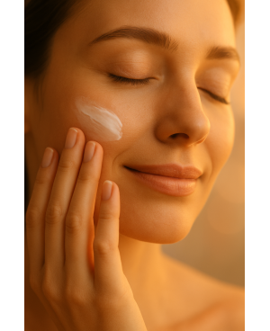 peau sensible lait d'ânesse