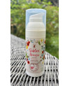 Crème Visage Bio 50% Lait d'Ânesse - Hydratation Intense et Anti-Âge