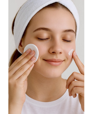routine Ado lait ânesse