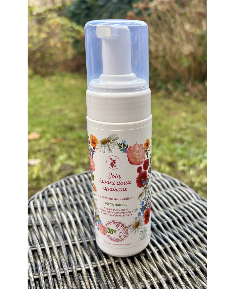 toilette intime lait d anesse