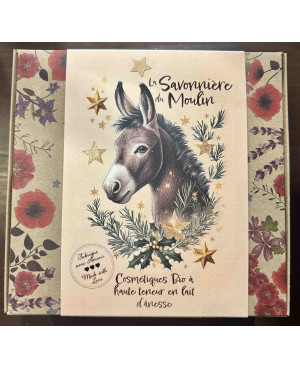 Coffret Noel spécial visage - peau sensible