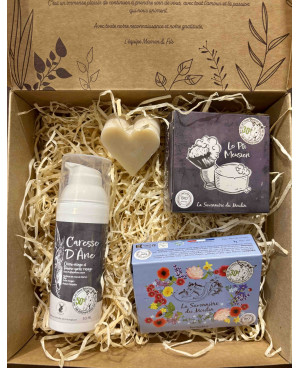 coffret noel homme bio lait d anesse