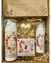 coffret noel nature peau sensible lait d anesse